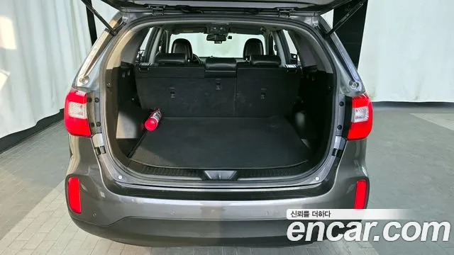Kia Sorento 2014 — фото 20