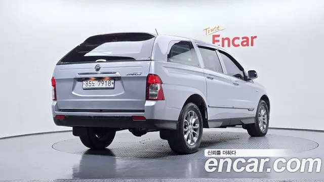 KG_Mobility_Ssangyong KORANDO 2014 — фото 2