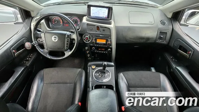 KG_Mobility_Ssangyong KORANDO 2014 — фото 7