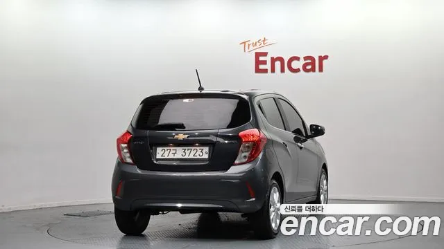 ChevroletGMDaewoo Spark 2019 — фото 2