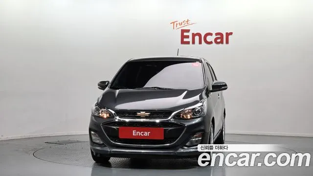 ChevroletGMDaewoo Spark 2019 — фото 3