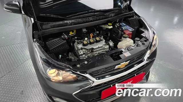 ChevroletGMDaewoo Spark 2019 — фото 6