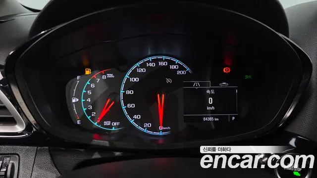 ChevroletGMDaewoo Spark 2019 — фото 8