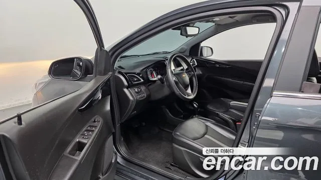 ChevroletGMDaewoo Spark 2019 — фото 10