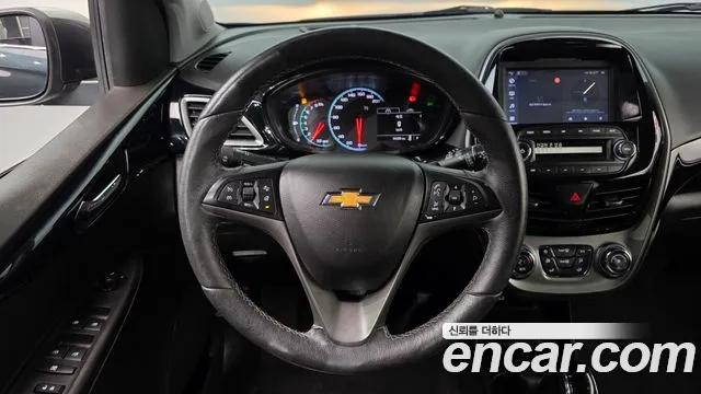 ChevroletGMDaewoo Spark 2019 — фото 11