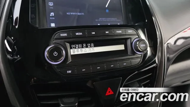 ChevroletGMDaewoo Spark 2019 — фото 17