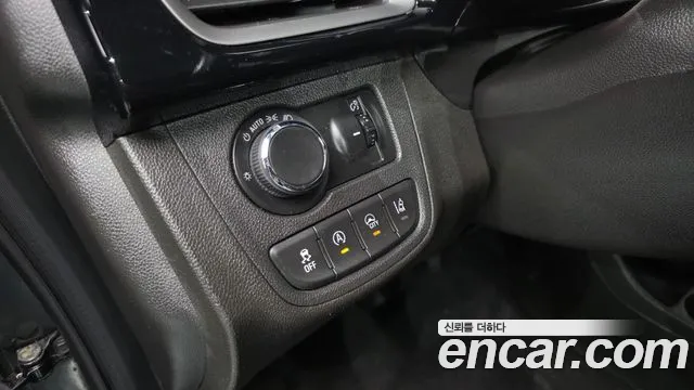 ChevroletGMDaewoo Spark 2019 — фото 19