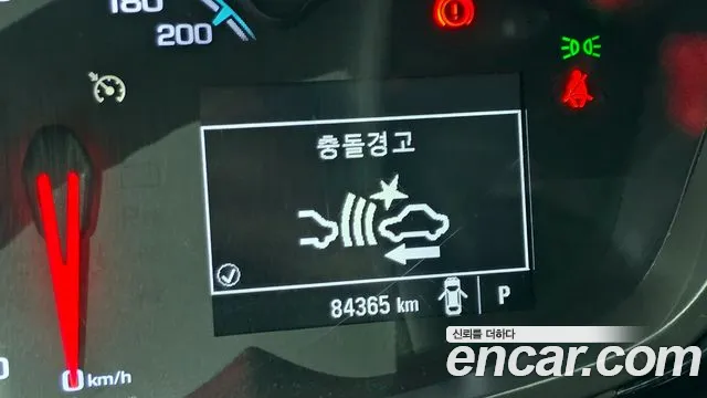 ChevroletGMDaewoo Spark 2019 — фото 20