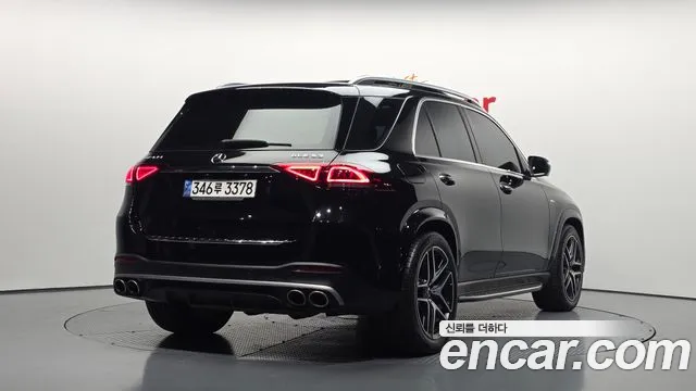 Mercedes-Benz GLE-Class 2023 — фото 2