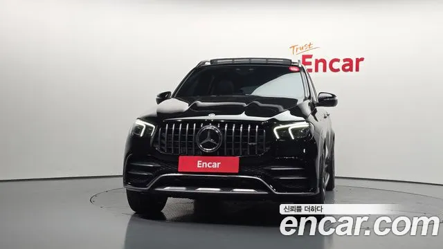 Mercedes-Benz GLE-Class 2023 — фото 3