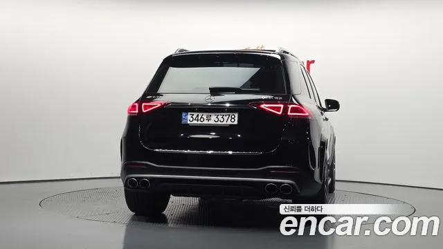 Mercedes-Benz GLE-Class 2023 — фото 4