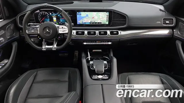 Mercedes-Benz GLE-Class 2023 — фото 7