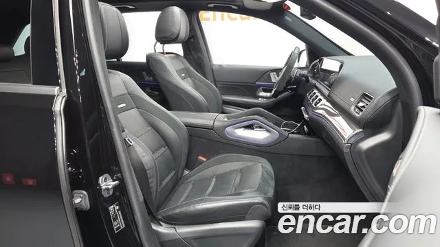 Mercedes-Benz GLE-Class 2023 — фото 11