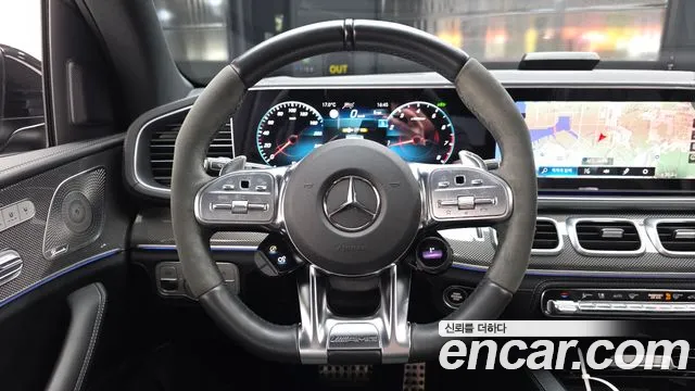 Mercedes-Benz GLE-Class 2023 — фото 14