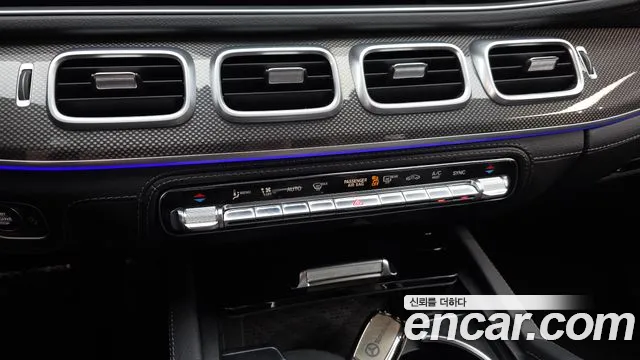 Mercedes-Benz GLE-Class 2023 — фото 18