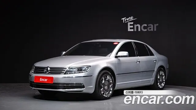 Volkswagen Phaeton 2015 — фото 1