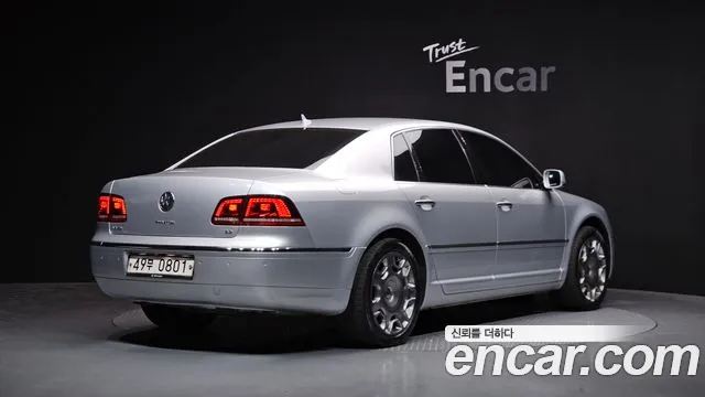 Volkswagen Phaeton 2015 — фото 2