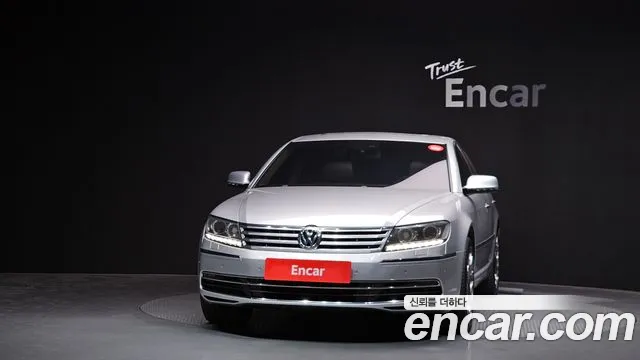 Volkswagen Phaeton 2015 — фото 3