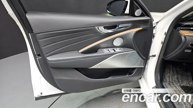 Kia K9 2022 — фото 14