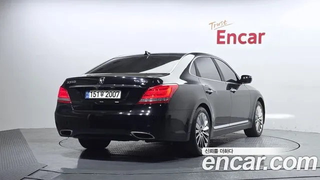 Hyundai Equus 2015 — фото 2