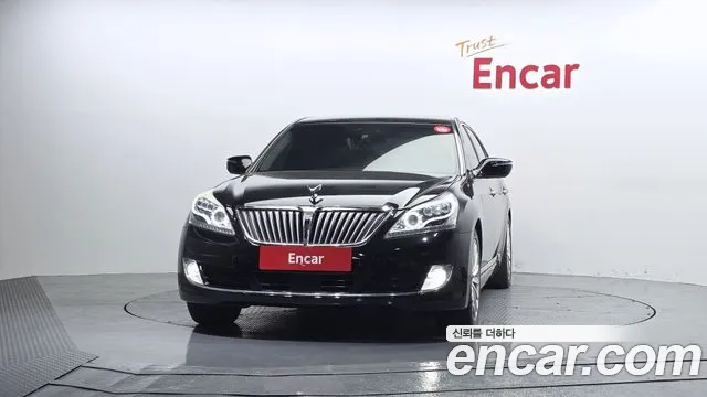 Hyundai Equus 2015 — фото 3