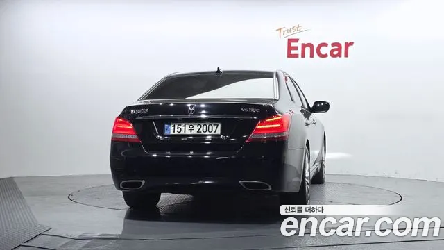 Hyundai Equus 2015 — фото 4