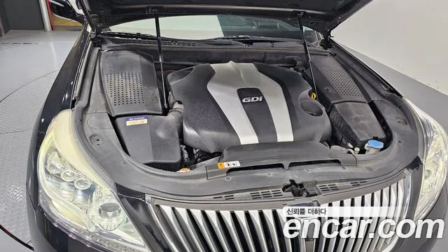 Hyundai Equus 2015 — фото 6