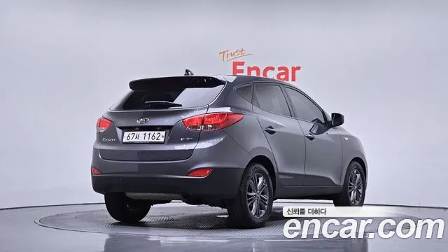 Hyundai Tucson 2015 — фото 2