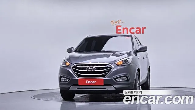 Hyundai Tucson 2015 — фото 3