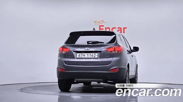 Hyundai Tucson 2015 — фото 4