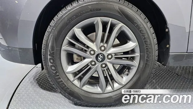 Hyundai Tucson 2015 — фото 5
