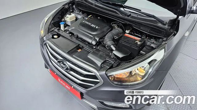 Hyundai Tucson 2015 — фото 6