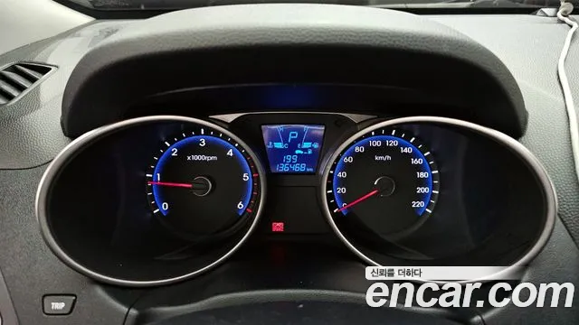Hyundai Tucson 2015 — фото 11