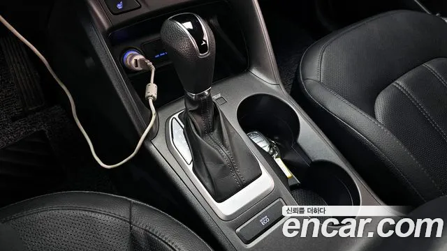 Hyundai Tucson 2015 — фото 12