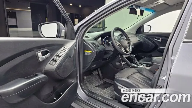 Hyundai Tucson 2015 — фото 13