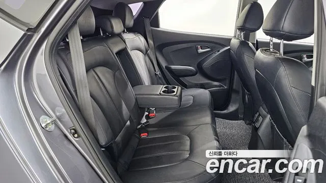Hyundai Tucson 2015 — фото 18