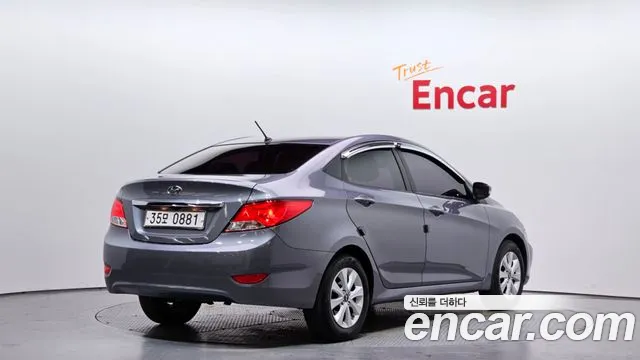 Hyundai Accent 2016 — фото 2