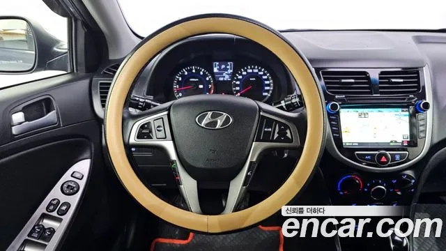 Hyundai Accent 2016 — фото 14