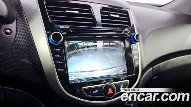 Hyundai Accent 2016 — фото 16