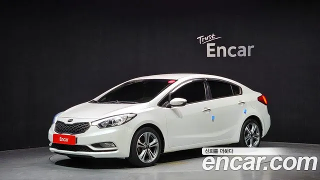 Kia K3 2015 — фото 1
