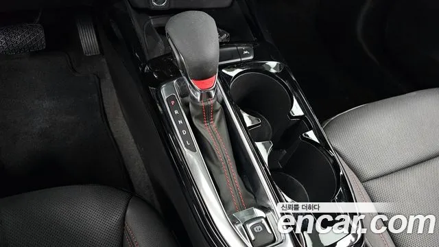 ChevroletGMDaewoo Trax 2024 — фото 12