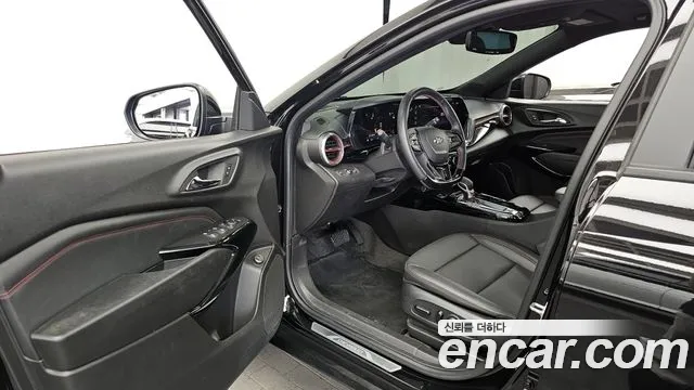 ChevroletGMDaewoo Trax 2024 — фото 13