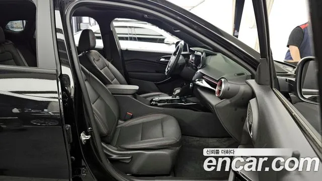 ChevroletGMDaewoo Trax 2024 — фото 17