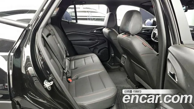 ChevroletGMDaewoo Trax 2024 — фото 18