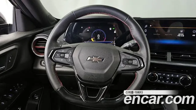 ChevroletGMDaewoo Trax 2024 — фото 19