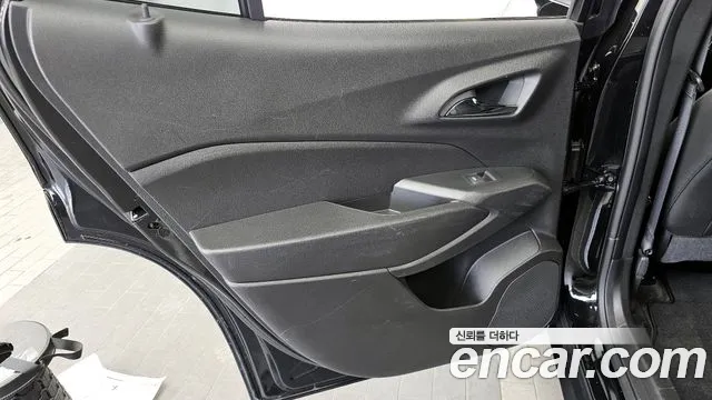 ChevroletGMDaewoo Trax 2024 — фото 15