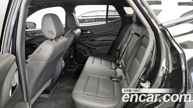 ChevroletGMDaewoo Trax 2024 — фото 16