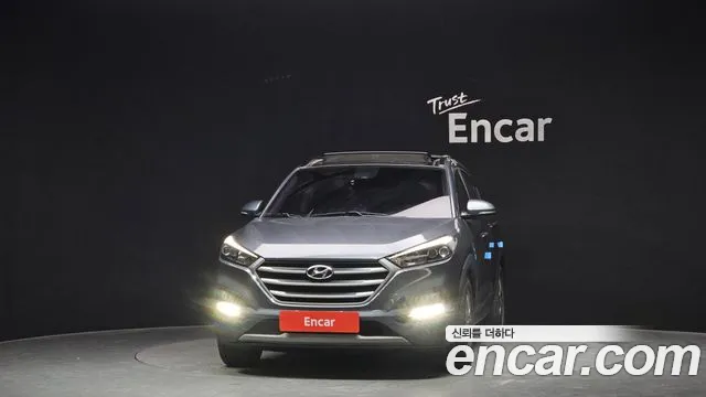 Hyundai Tucson 2018 — фото 3