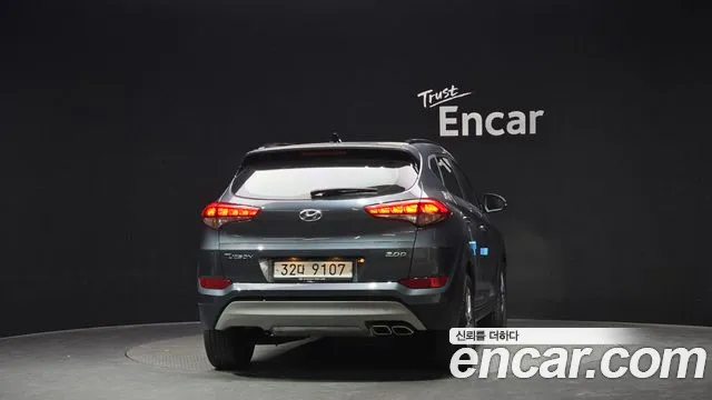 Hyundai Tucson 2018 — фото 4
