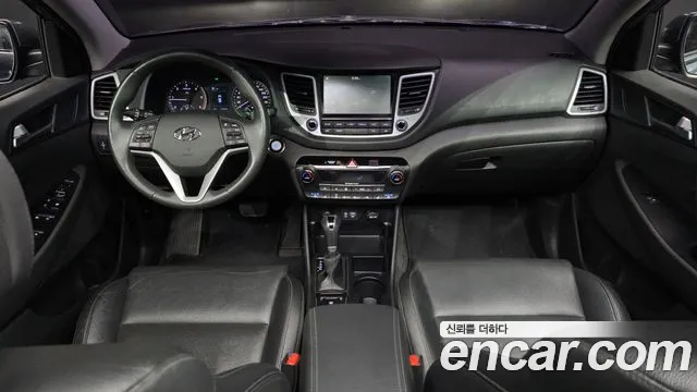 Hyundai Tucson 2018 — фото 7